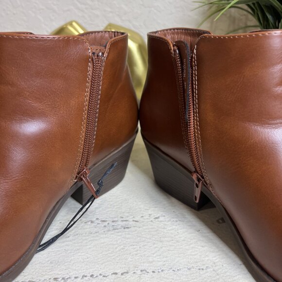 Frye And Co. Boden Saddle Ankle Boots Women’s Size 9M And 10M Available - Picture 9 of 15